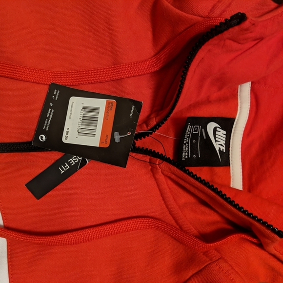 Nike Sportswear Big Swoosh Hoodie - Picture 2 of 3